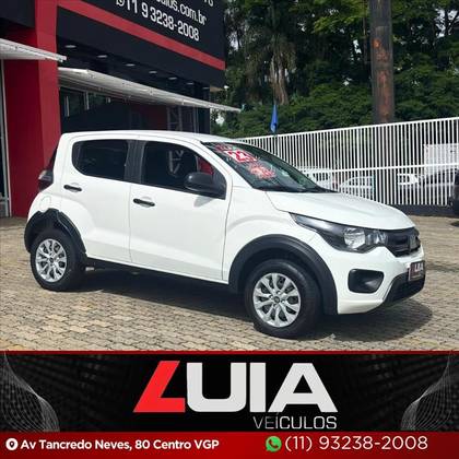 FIAT MOBI 1.0 EVO FLEX LIKE. MANUAL FIAT MOBI 1.0 EVO FLEX LIKE. MANUAL